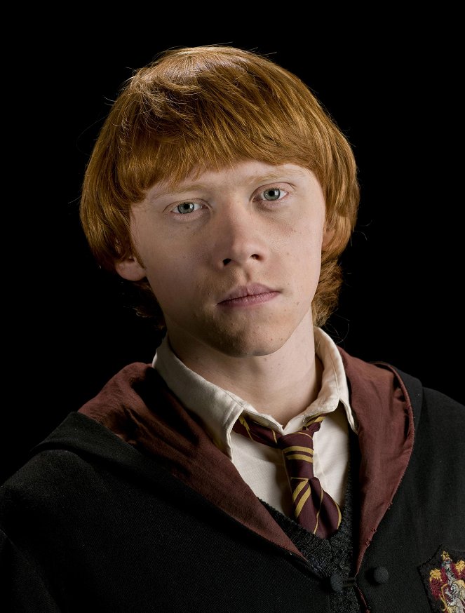 Harry Potter és a félvér herceg - Promóció fotók - Rupert Grint