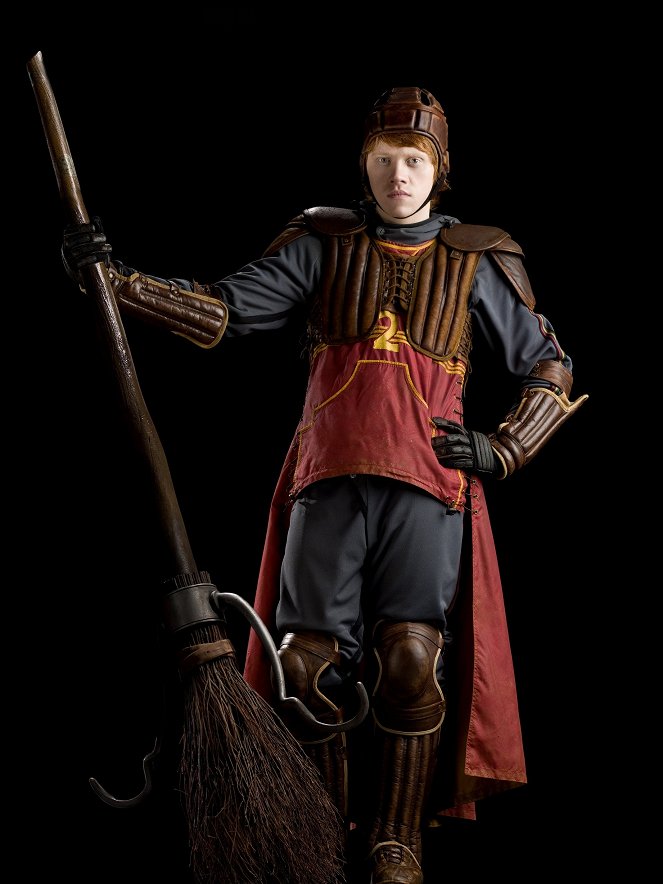 Harry Potter and the Half-Blood Prince - Promo - Rupert Grint