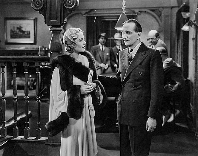 Yours for the Asking - De filmes - Dolores Costello, Lynne Overman