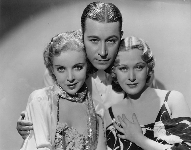 Yours for the Asking - Promokuvat - Ida Lupino, George Raft, Dolores Costello