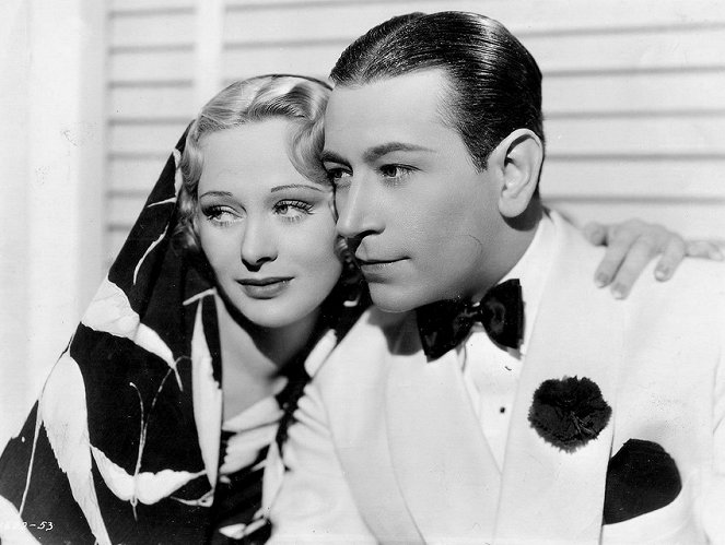 Yours for the Asking - Promoción - Dolores Costello, George Raft