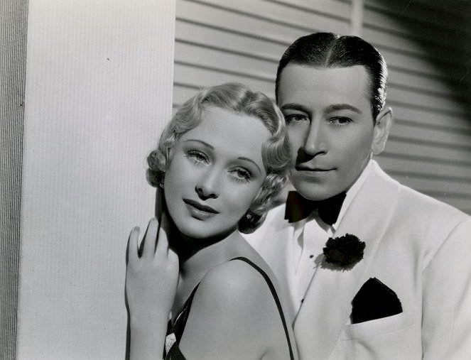Yours for the Asking - Promóció fotók - Dolores Costello, George Raft