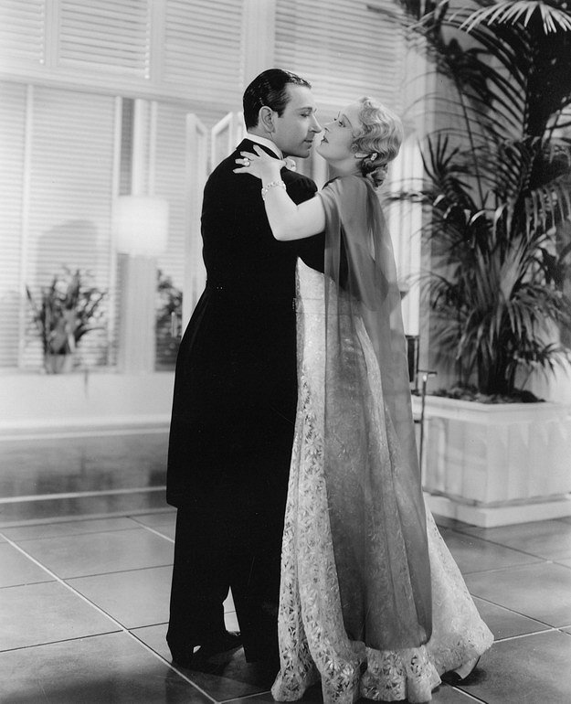 Yours for the Asking - Z filmu - George Raft, Dolores Costello