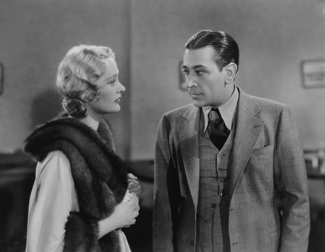 Yours for the Asking - Kuvat elokuvasta - Dolores Costello, George Raft