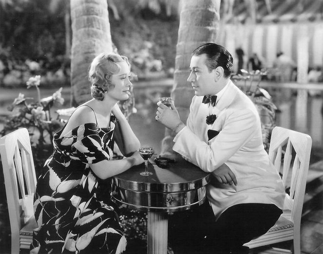 Yours for the Asking - Film - Dolores Costello, George Raft
