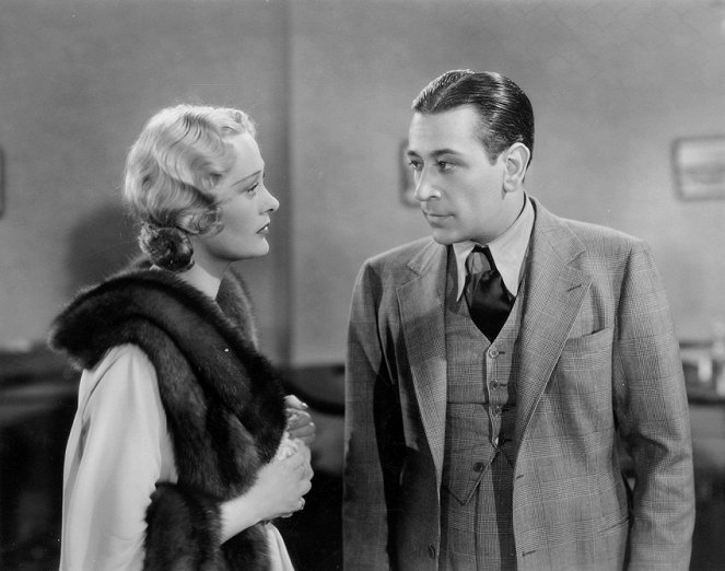 Yours for the Asking - Van film - Dolores Costello, George Raft