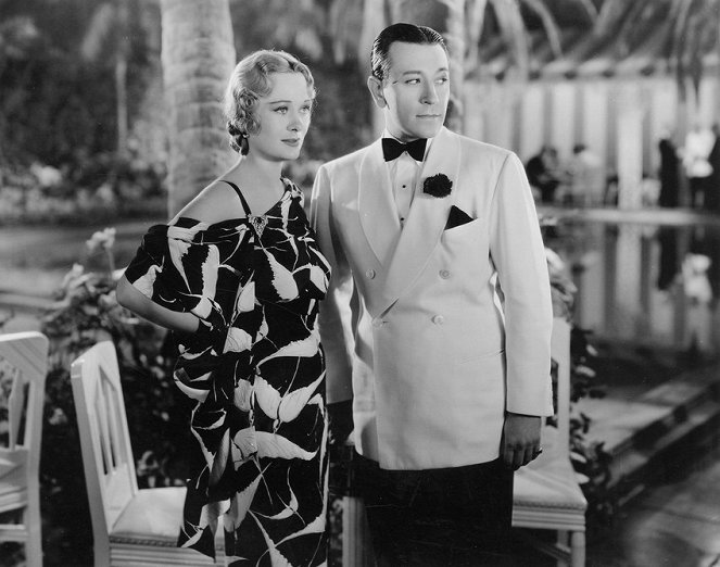 Yours for the Asking - Kuvat elokuvasta - Dolores Costello, George Raft