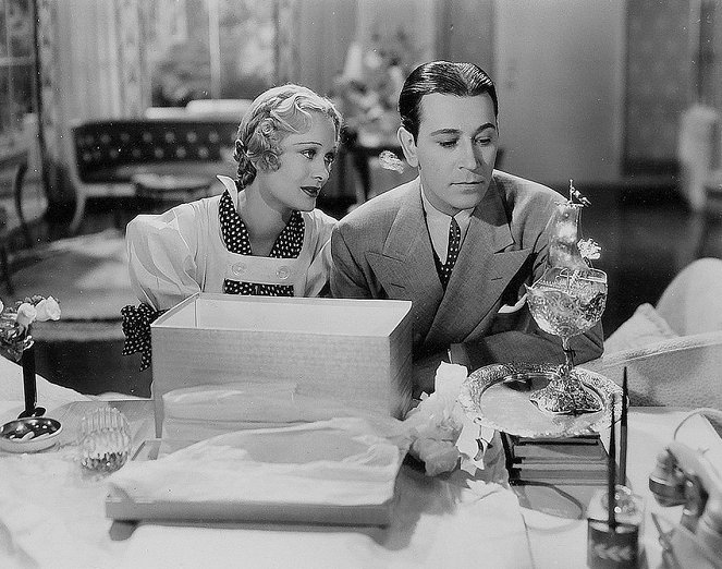 Yours for the Asking - Photos - Dolores Costello, George Raft
