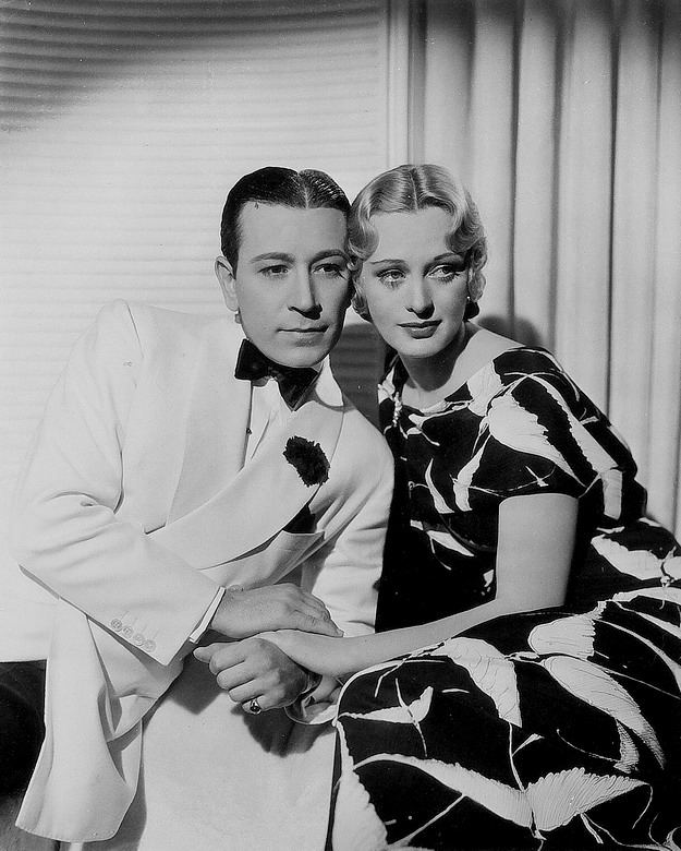 Yours for the Asking - Promo - George Raft, Dolores Costello