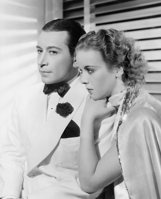 Yours for the Asking - Promóció fotók - George Raft, Ida Lupino