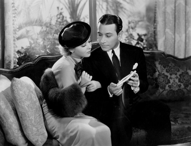 Yours for the Asking - Film - Ida Lupino, George Raft