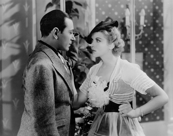 Yours for the Asking - Z filmu - George Raft, Ida Lupino