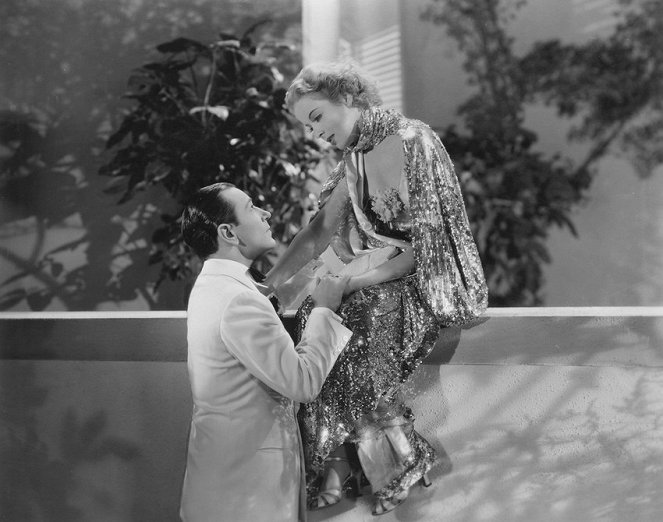 Yours for the Asking - Z filmu - George Raft, Ida Lupino