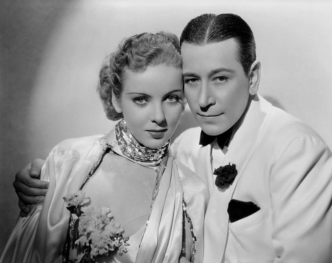 Yours for the Asking - Promokuvat - Ida Lupino, George Raft