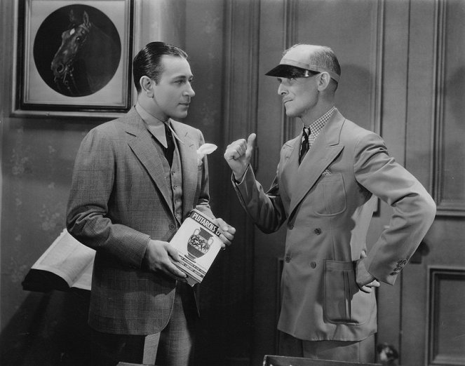Yours for the Asking - Filmfotók - George Raft, James Gleason
