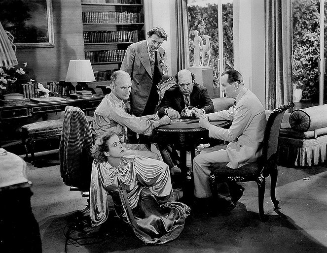 Yours for the Asking - De la película - Ida Lupino, James Gleason, Reginald Owen, Edgar Kennedy, Lynne Overman