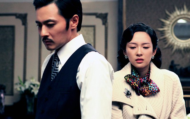 Dangerous Liaisons - Photos - Dong-gun Jang, Ziyi Zhang