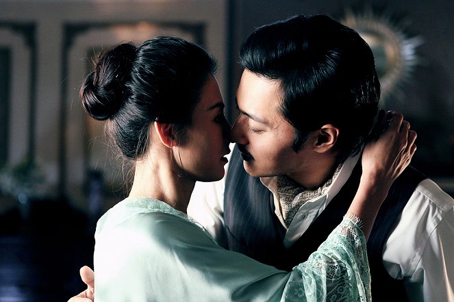 Wei xian guan xi - De la película - Cecilia Cheung Pak-chi, Dong-gun Jang