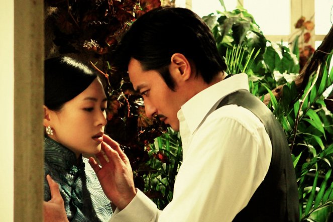 Wei xian guan xi - De la película - Ziyi Zhang, Dong-gun Jang