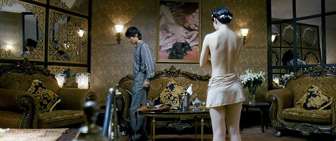 Wei xian guan xi - De la película - Shawn Dou