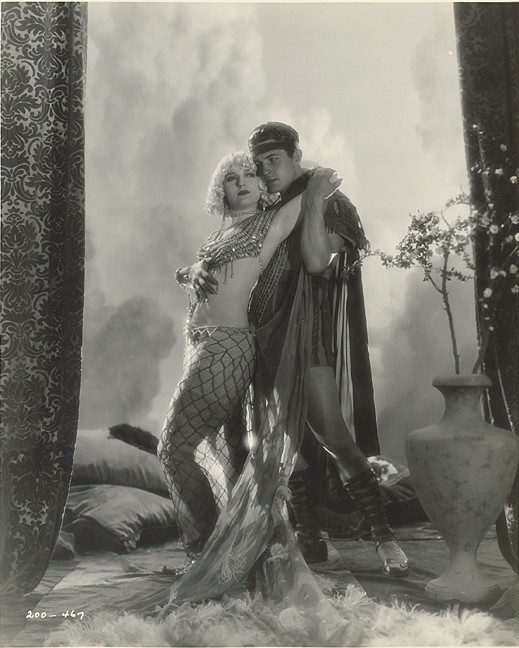 Ben-Hur: A Tale of the Christ - Promo - Carmel Myers, Ramon Novarro