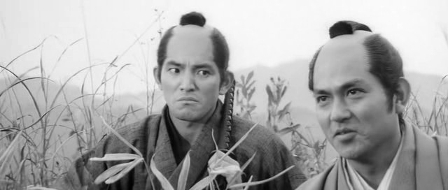 Džúičinin no samurai - De la película