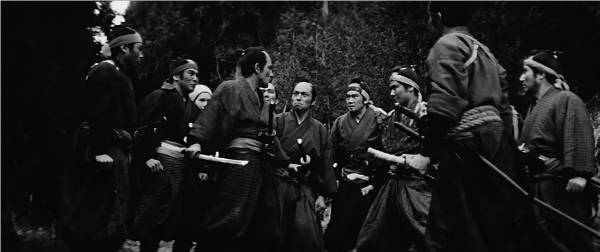 Eleven Samurai - Photos