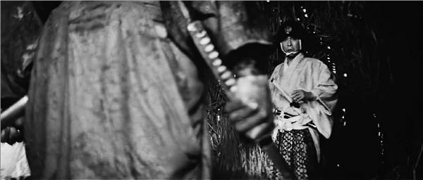 Džúičinin no samurai - Kuvat elokuvasta