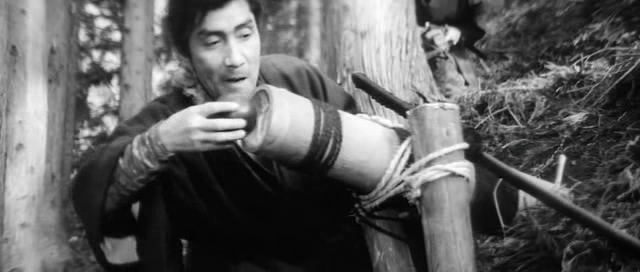 Džúičinin no samurai - Filmfotók