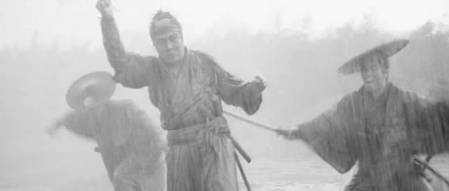 Džúičinin no samurai - Filmfotos