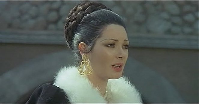 Quando le donne si chiamavano 'Madonne' - Van film - Edwige Fenech