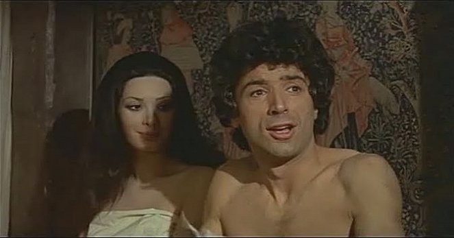 Quando le donne si chiamavano 'Madonne' - De la película - Edwige Fenech