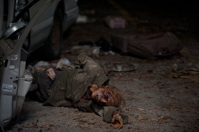 The Walking Dead - Alambique - Do filme