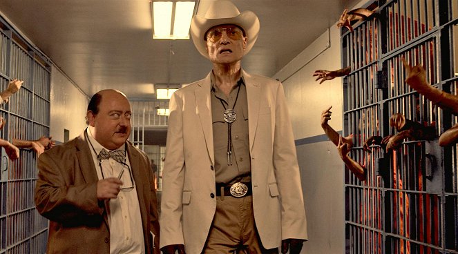 The Human Centipede III (Final Sequence) - Photos - Laurence R. Harvey, Dieter Laser