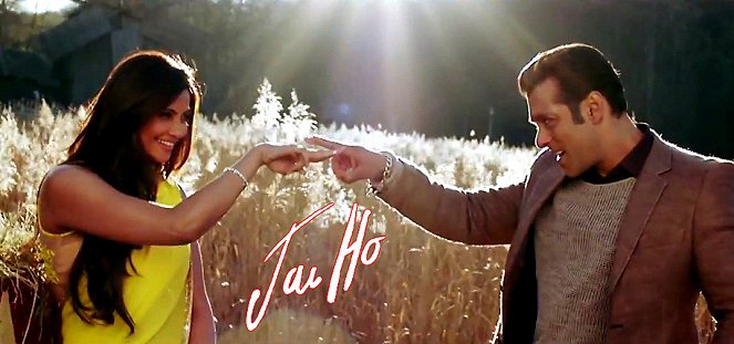 Jai Ho - De la película - Daisy Shah, Salman Khan