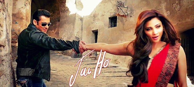 Jai Ho - Filmfotók - Salman Khan, Daisy Shah