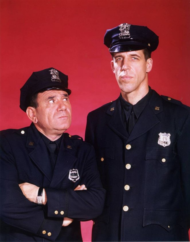 Car 54, Where Are You? - Promóció fotók - Joe E. Ross, Fred Gwynne