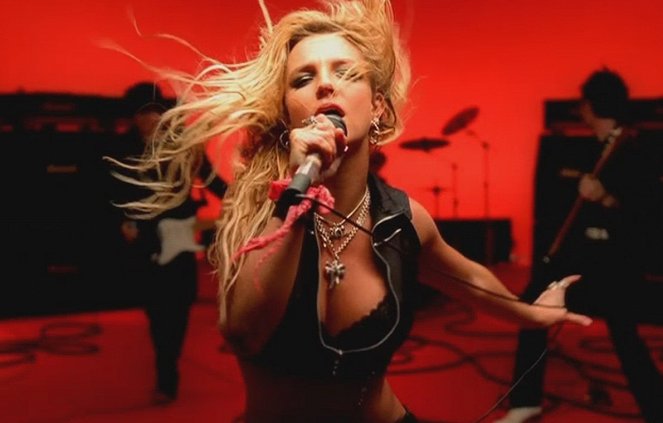 Britney Spears: I Love Rock 'N Roll - Z filmu - Britney Spears