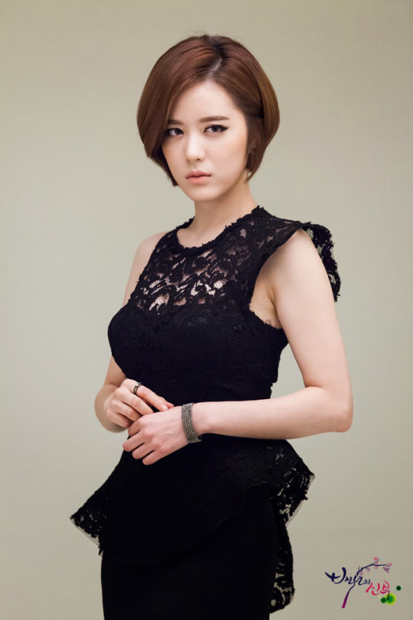 Baeknyeonui shinboo - Promoción - Jin-seong Yang