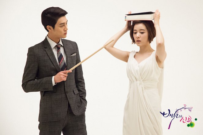 Baeknyeonui shinboo - De la película - Hyeok Seong, Jin-seong Yang