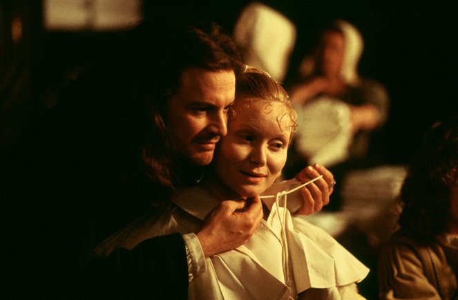 Das Mädchen mit dem Perlenohrring - Filmfotos - Colin Firth, Essie Davis
