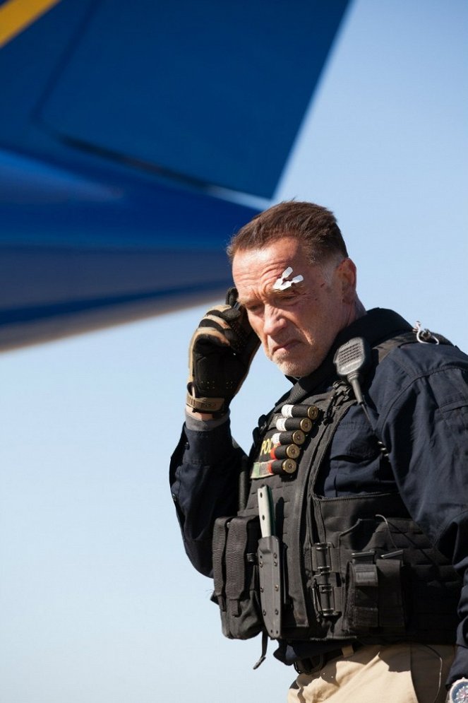 Sabotage - Photos - Arnold Schwarzenegger