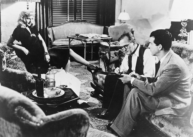 Gyilkos vagyok - Filmfotók - Barbara Stanwyck, Fred MacMurray