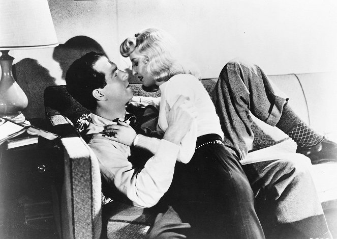 Pagos a Dobrar - Do filme - Fred MacMurray, Barbara Stanwyck