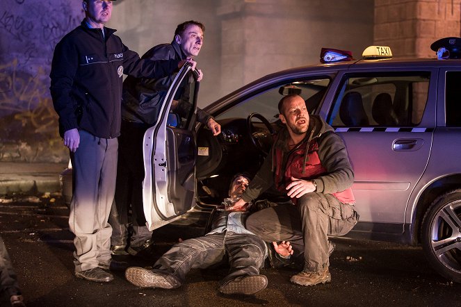 Major Case Squad - Season 1 - Důvod k zabití - Photos - Petr Stach, Filip Blažek