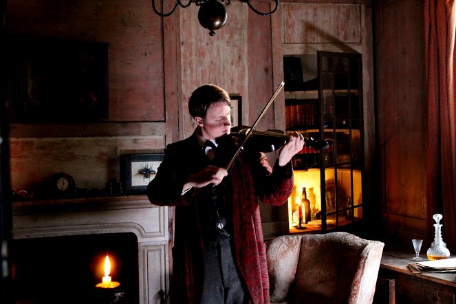 How Sherlock Changed the World - Filmfotók