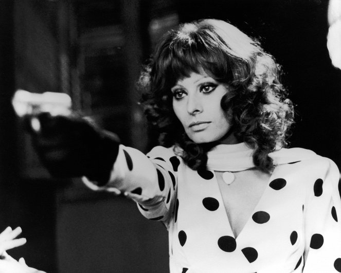 La pupa del gangster - Z filmu - Sophia Loren