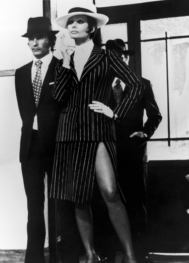 La pupa del gangster - Film - Sophia Loren