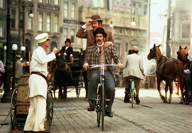 Deux farfelus à New York - Film - James Caan, Elliott Gould