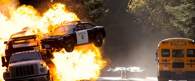 Need for Speed - Kuvat elokuvasta